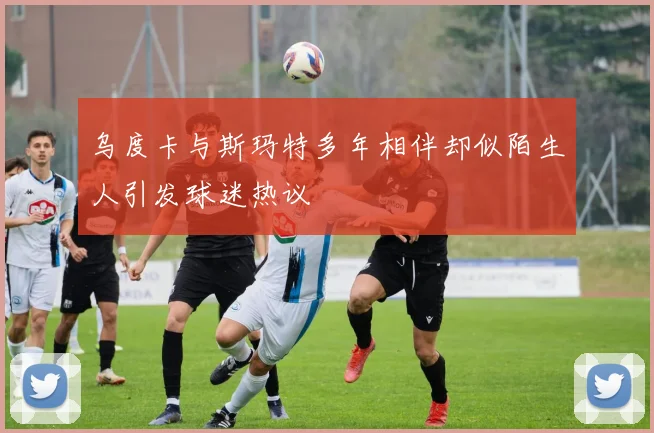 乌度卡与斯玛特多年相伴却似陌生人引发球迷热议